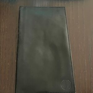 Dunhill Black Leather Wallet
